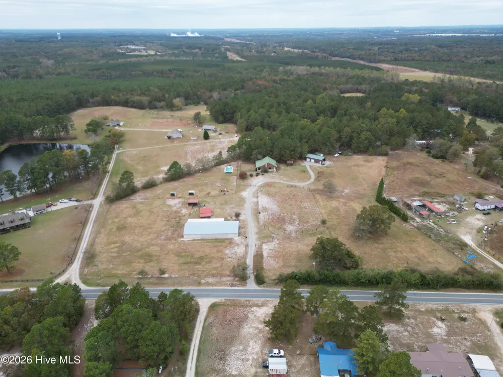 526 Springhill Church Road Hamlet, NC 28345