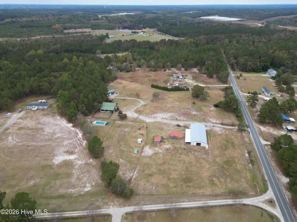 526 Springhill Church Road Hamlet, NC 28345