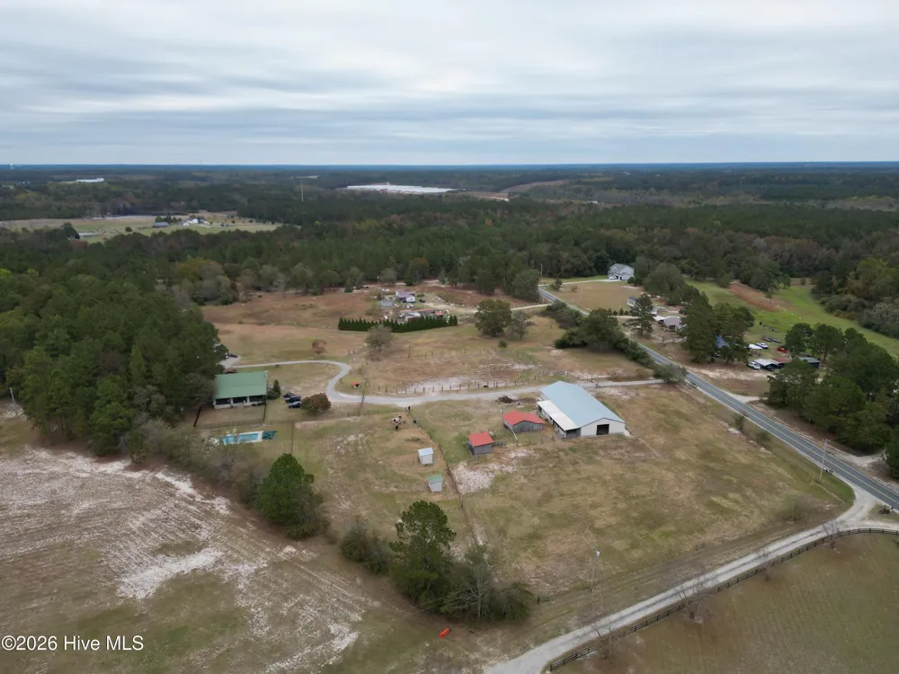 526 Springhill Church Road Hamlet, NC 28345