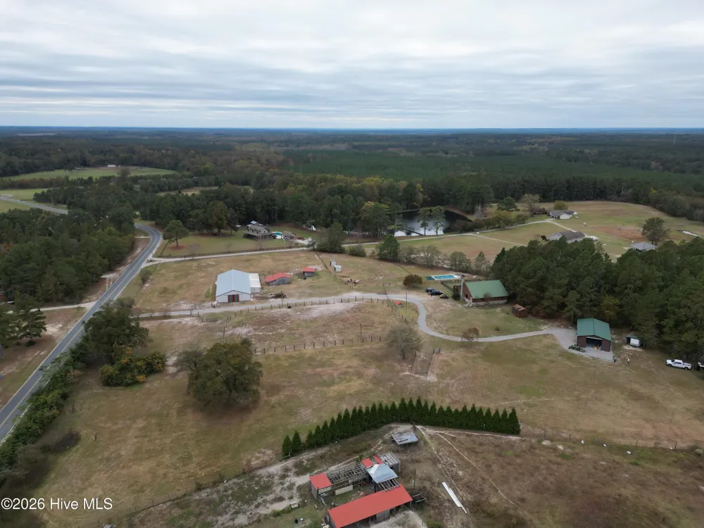 526 Springhill Church Road Hamlet, NC 28345