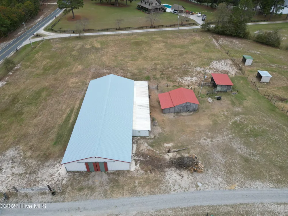 526 Springhill Church Road Hamlet, NC 28345