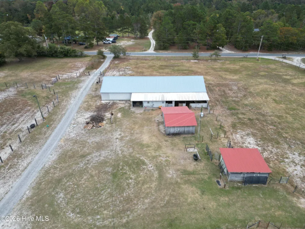 526 Springhill Church Road Hamlet, NC 28345