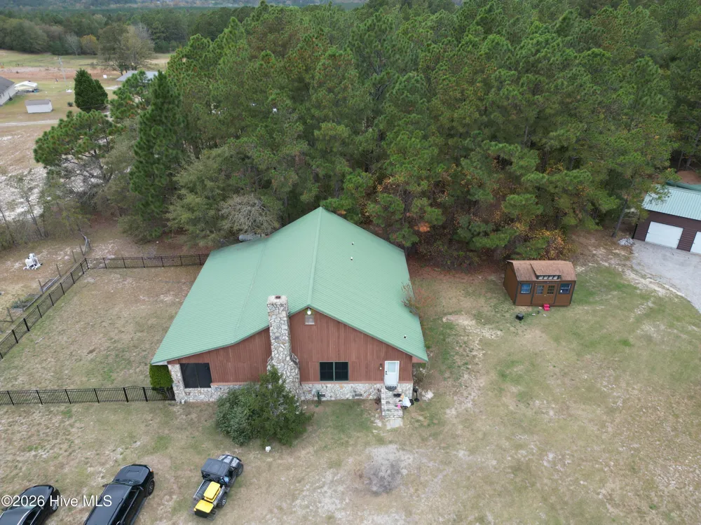 526 Springhill Church Road Hamlet, NC 28345