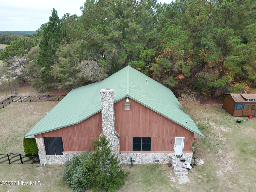 526 Springhill Church Road Hamlet, NC 28345