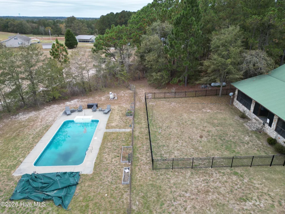 526 Springhill Church Road Hamlet, NC 28345