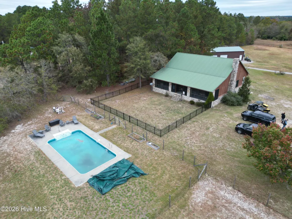526 Springhill Church Road Hamlet, NC 28345