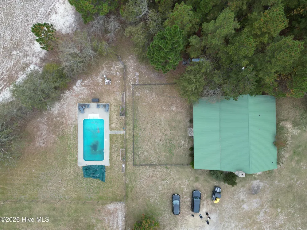 526 Springhill Church Road Hamlet, NC 28345