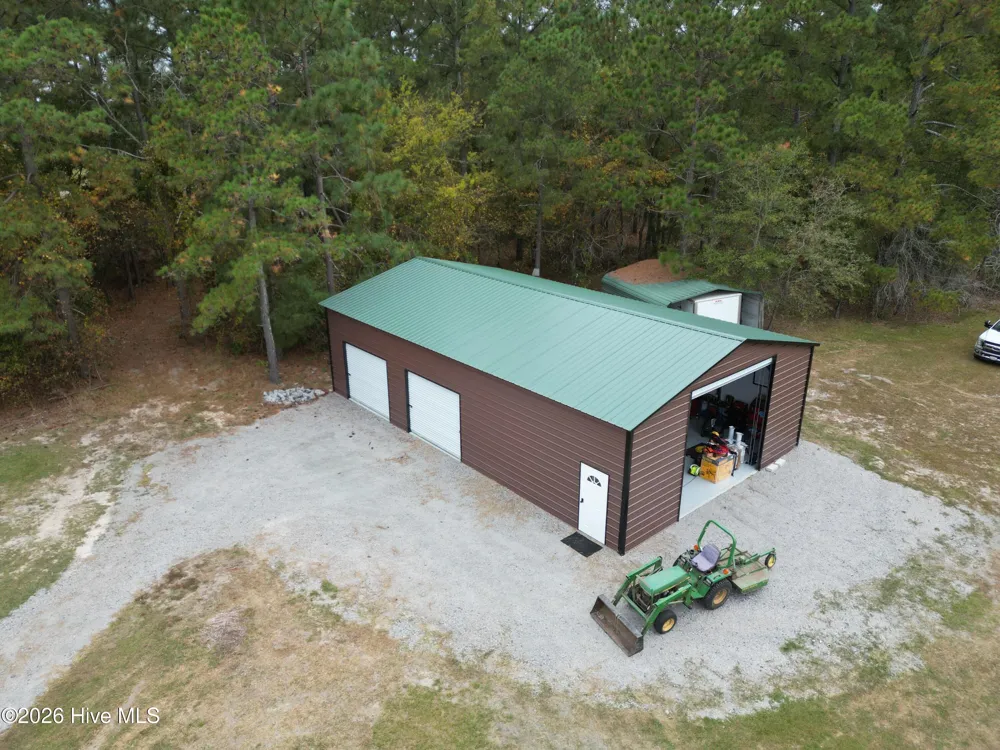 526 Springhill Church Road Hamlet, NC 28345