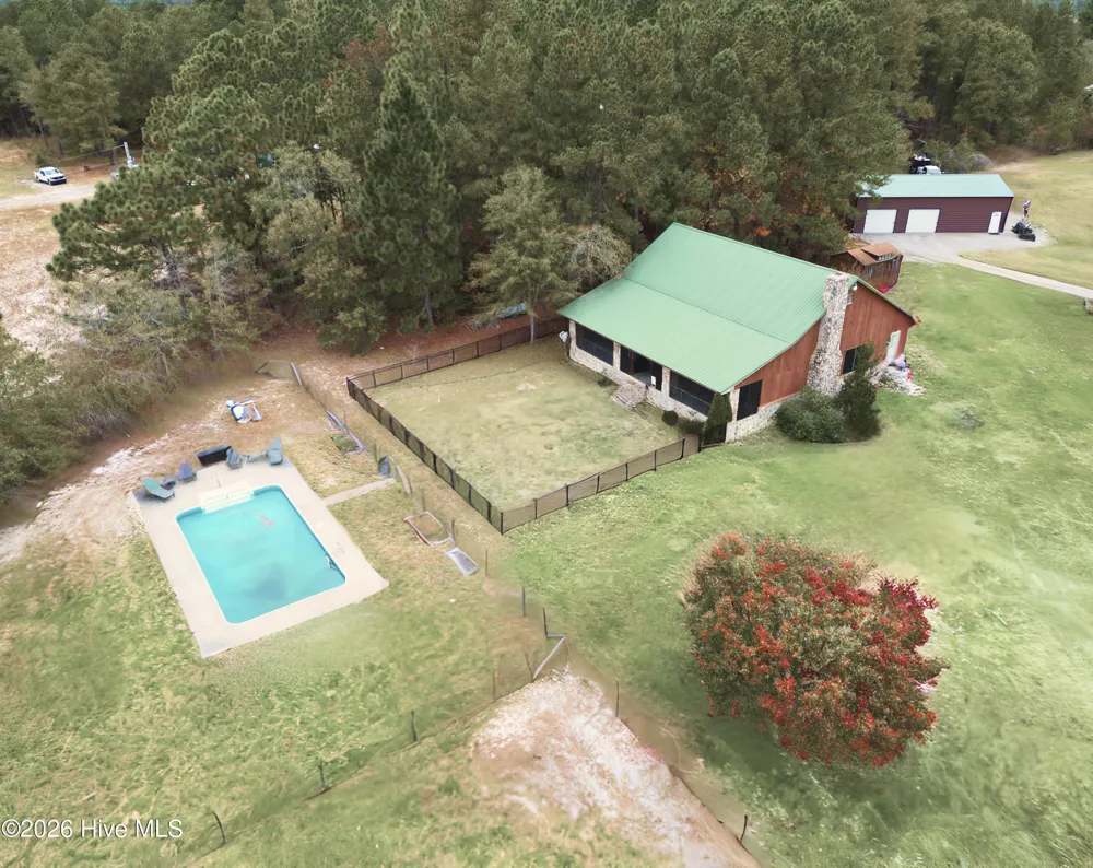 526 Springhill Church Road Hamlet, NC 28345
