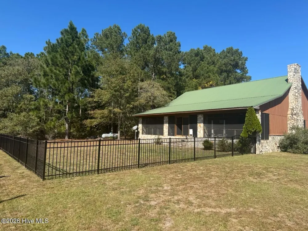 526 Springhill Church Road Hamlet, NC 28345