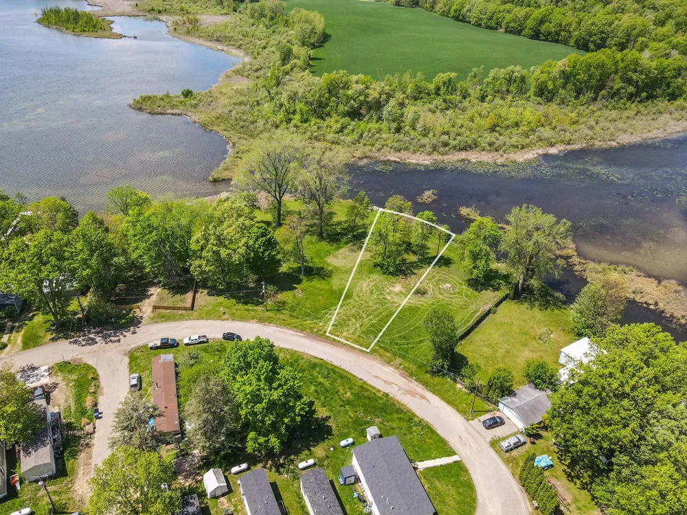 277 Lakeside Drive #Lot D Delton, MI 49046