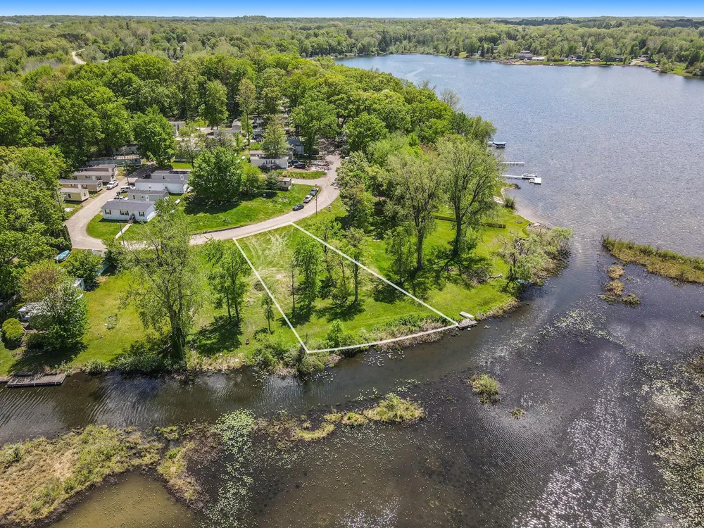 277 Lakeside Drive #Lot D Delton, MI 49046