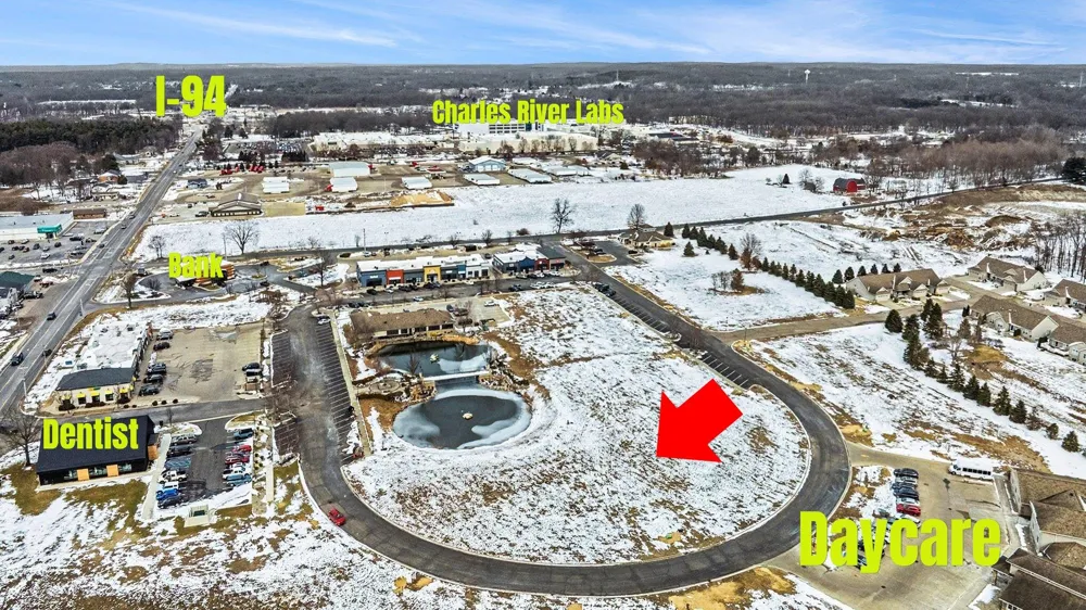 23950 Village Center Circle Mattawan, MI 49071
