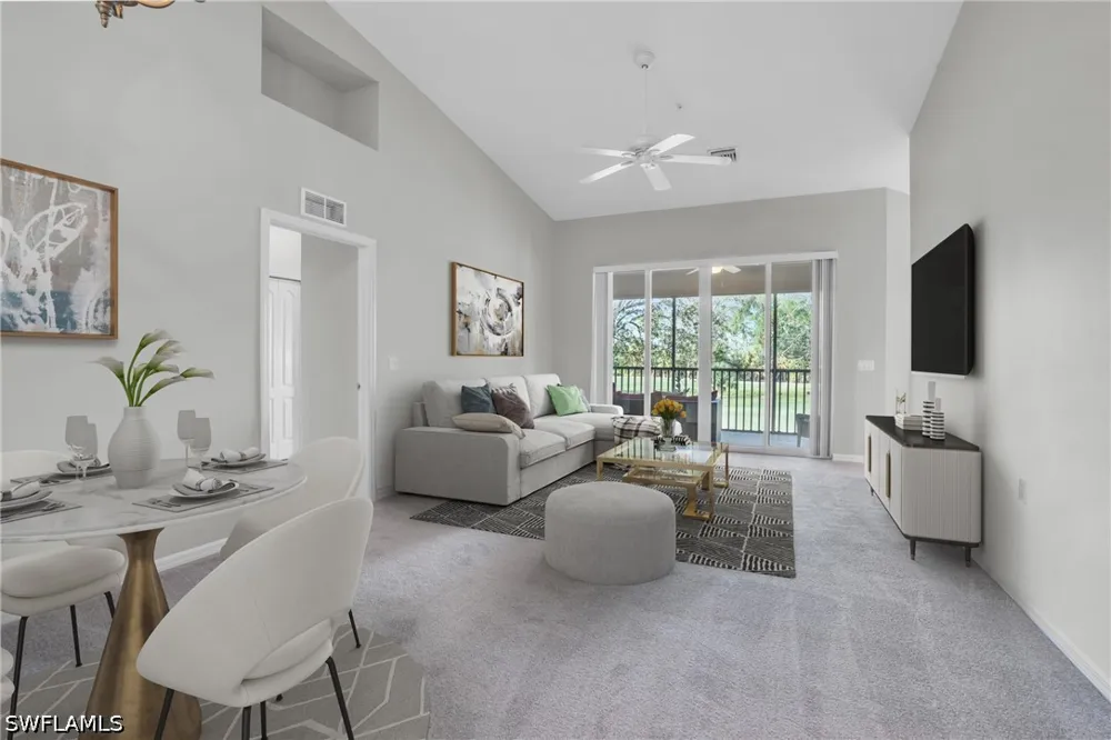 Laurel Greens Lane S #202 Naples, FL 34119