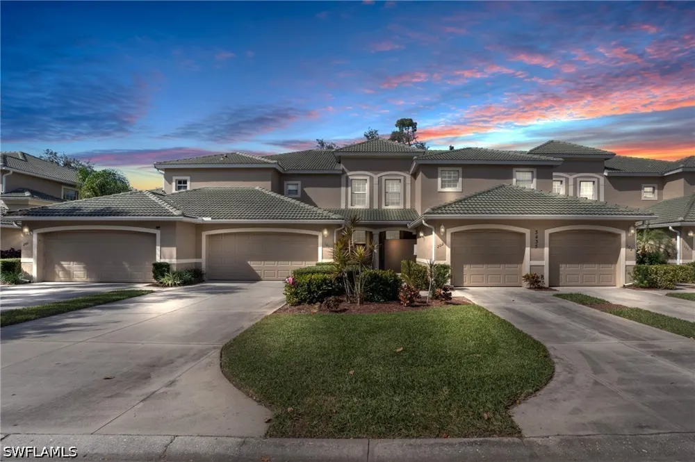 Laurel Greens Lane S #202 Naples, FL 34119