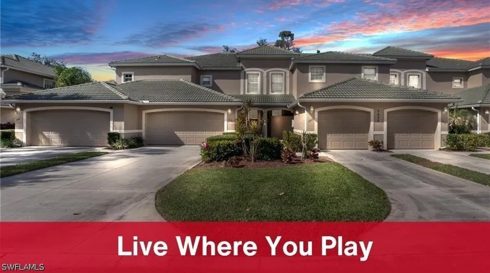 Laurel Greens Lane S #202 Naples, FL 34119