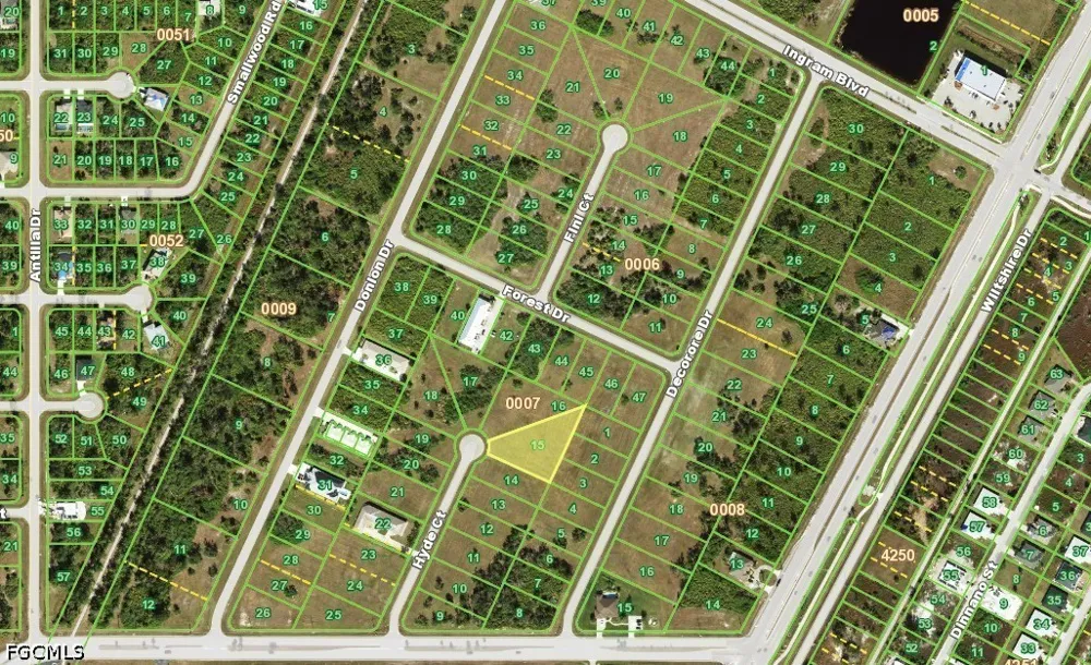Hyde Court Rotonda West, FL 33947