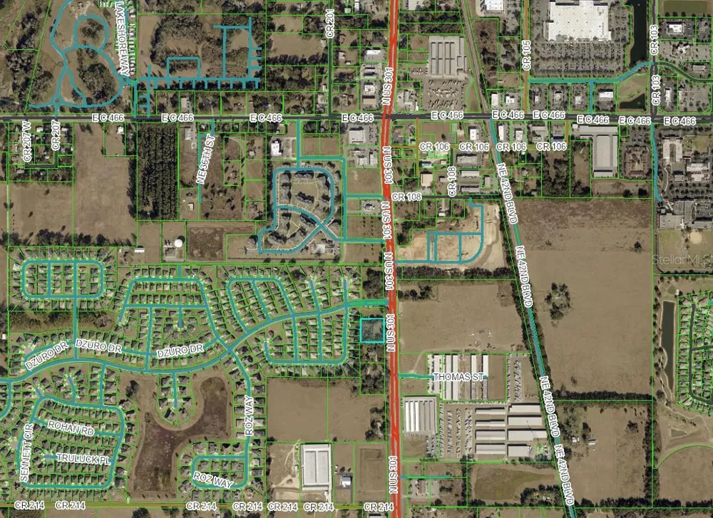 11338 US HIGHWAY 301 Oxford, FL 34484