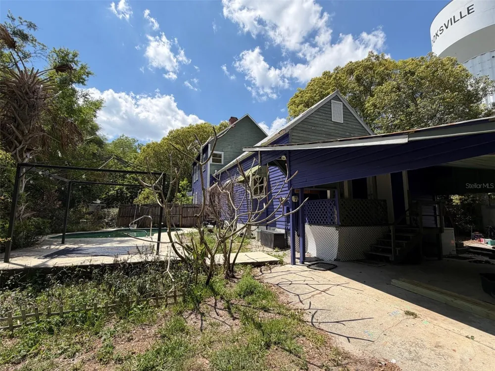 117 S BROOKSVILLE AVENUE Brooksville, FL 34601