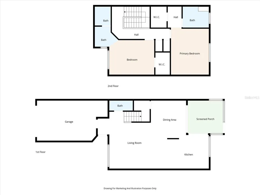5844 RED CEDAR LANE Tampa, FL 33625