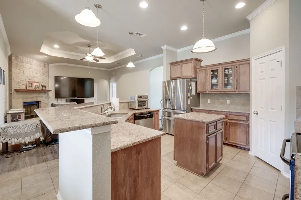 1467 County Road 4820 Kempner, TX 76539