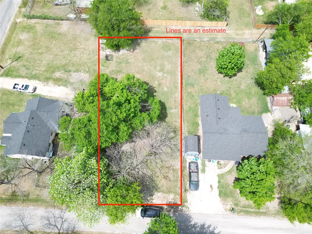 303 E Wolf Street Granger, TX 76530