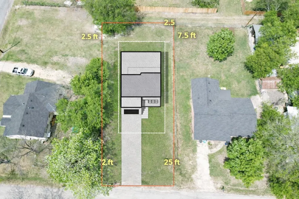 303 E Wolf Street Granger, TX 76530