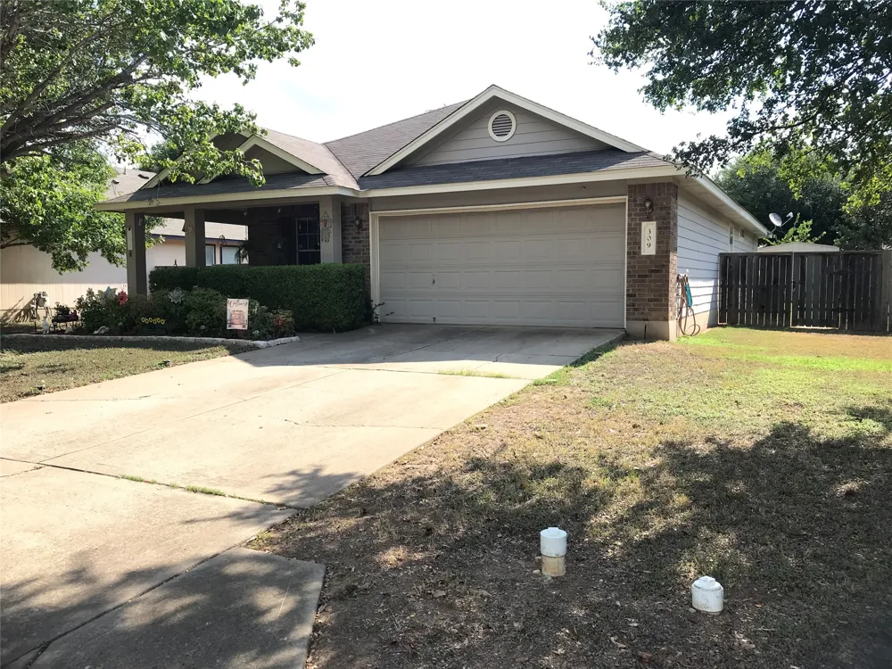 309 Nicole Way Bastrop, TX 78602