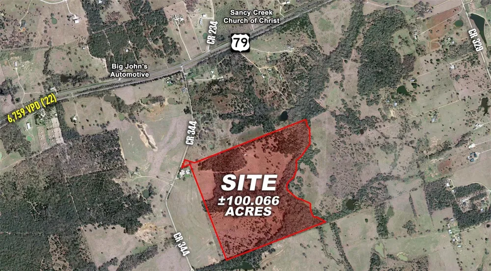 529 County Road 334 Rockdale, TX 76567