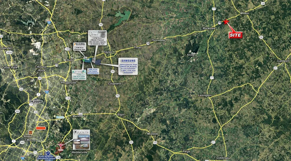 529 County Road 334 Rockdale, TX 76567