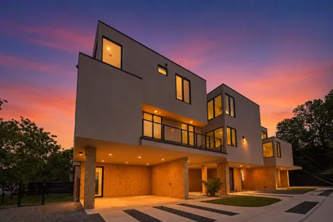 1403 Barton Hills Drive #1