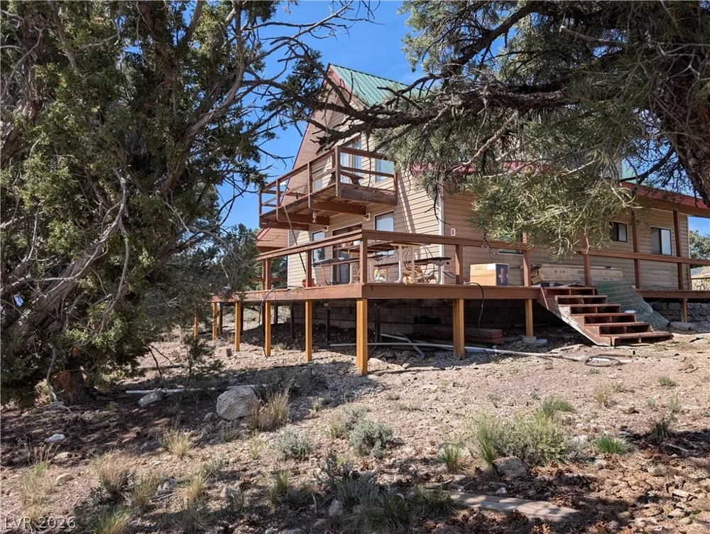 1281 Meadow Lane Pioche, NV 89043