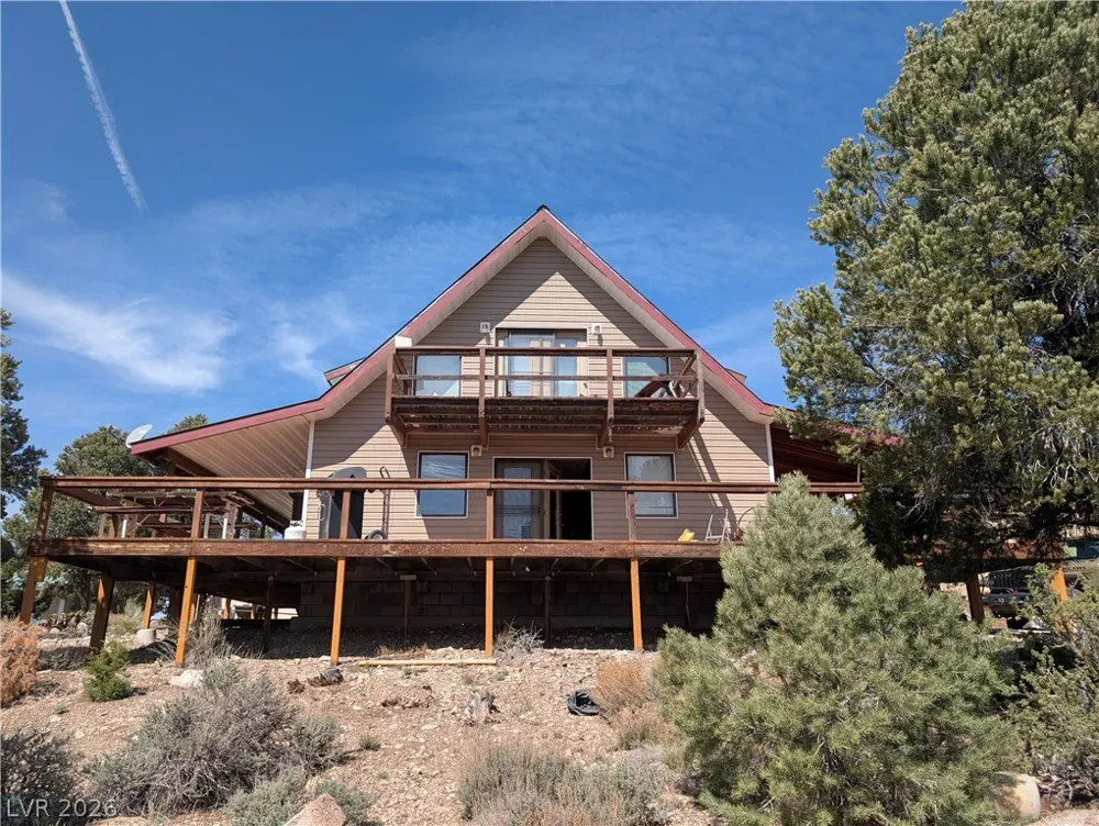 1281 Meadow Lane Pioche, NV 89043