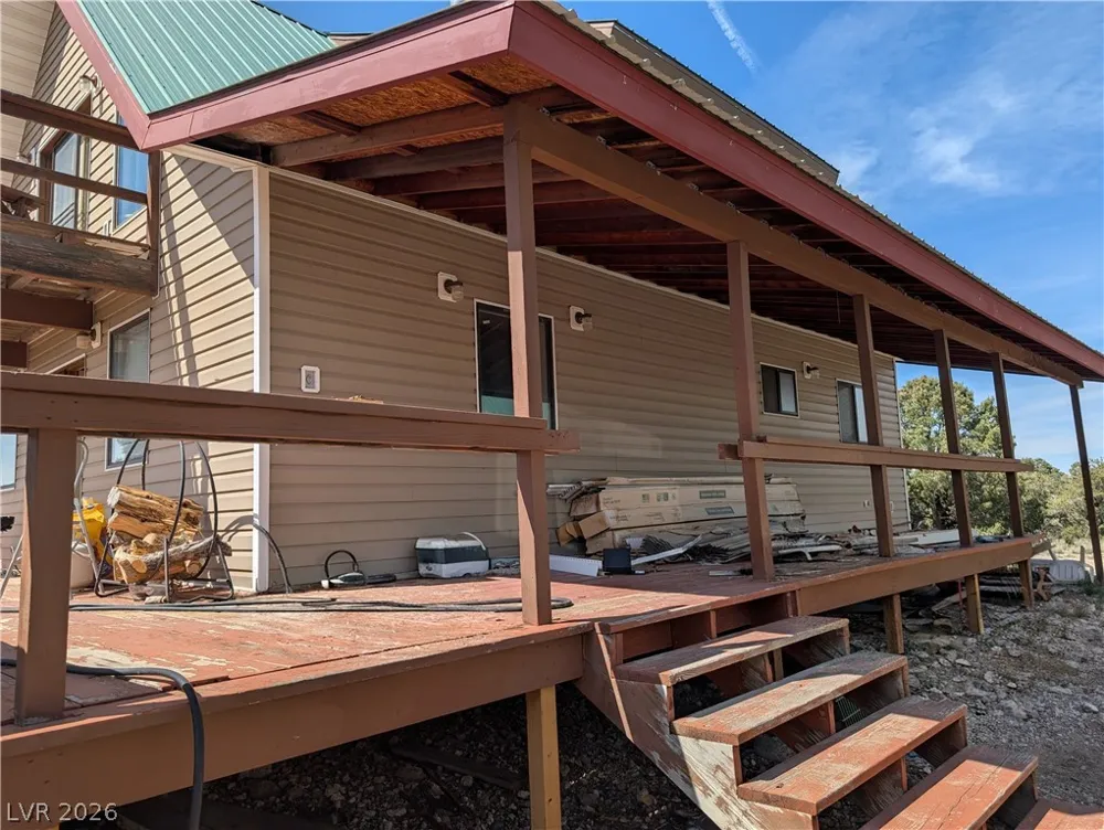 1281 Meadow Lane Pioche, NV 89043