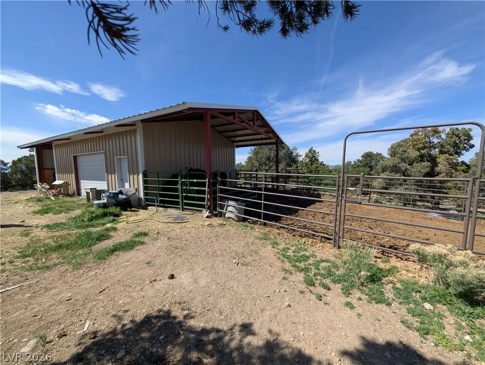 1281 Meadow Lane Pioche, NV 89043