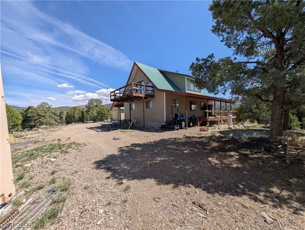 1281 Meadow Lane Pioche, NV 89043