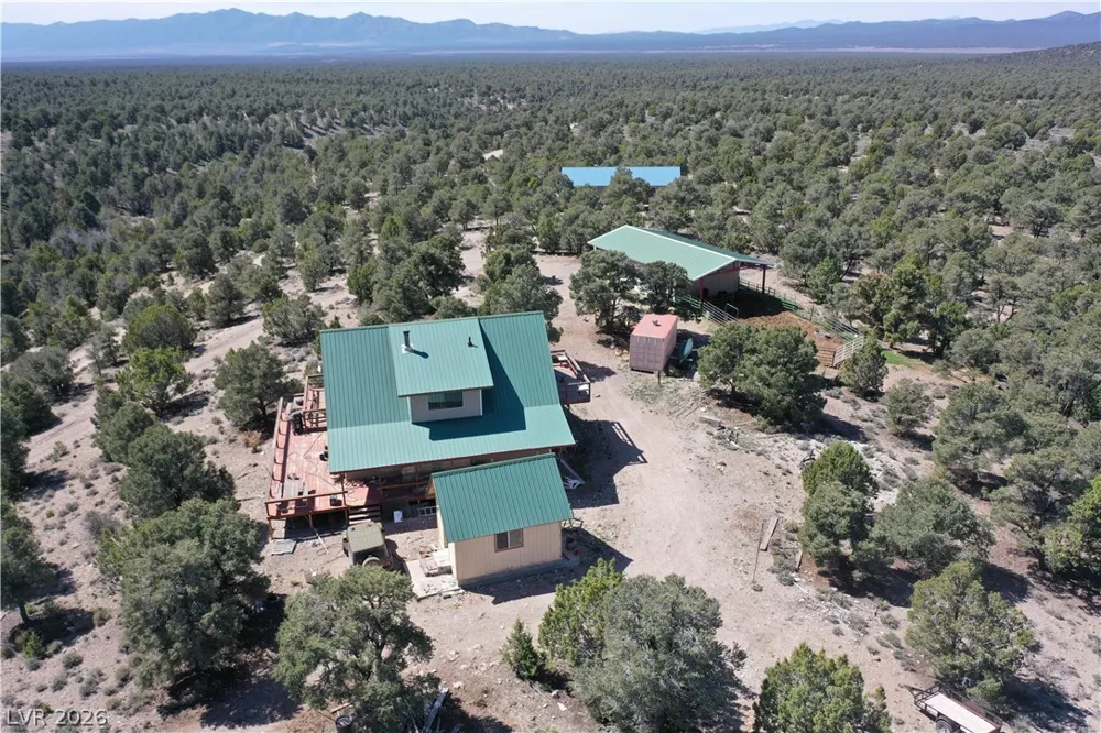 1281 Meadow Lane Pioche, NV 89043