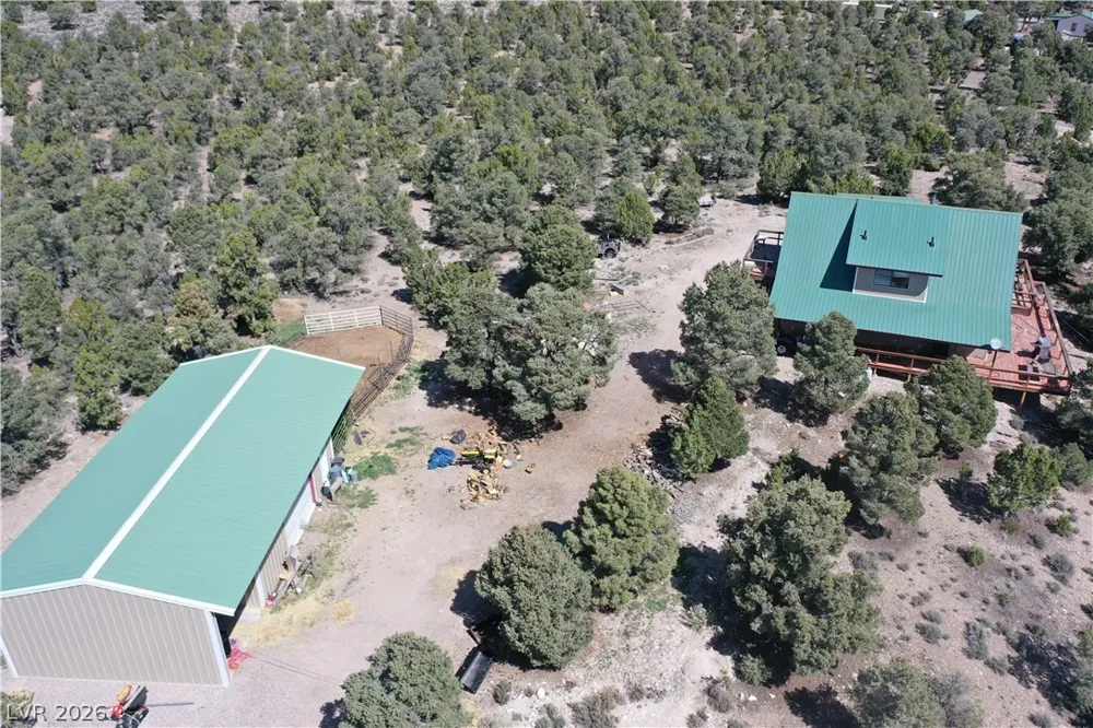 1281 Meadow Lane Pioche, NV 89043