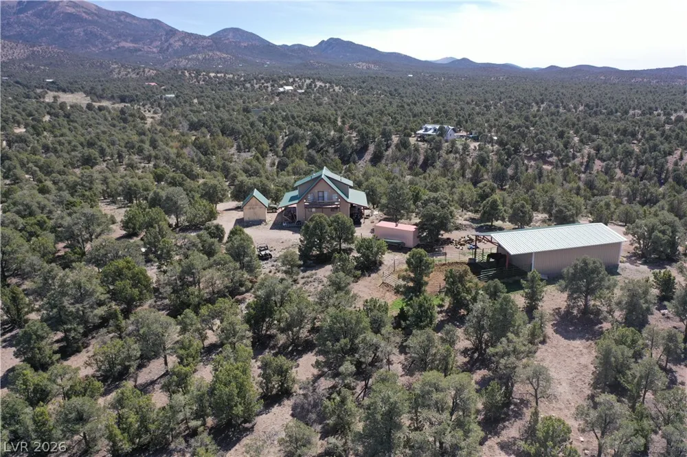 1281 Meadow Lane Pioche, NV 89043