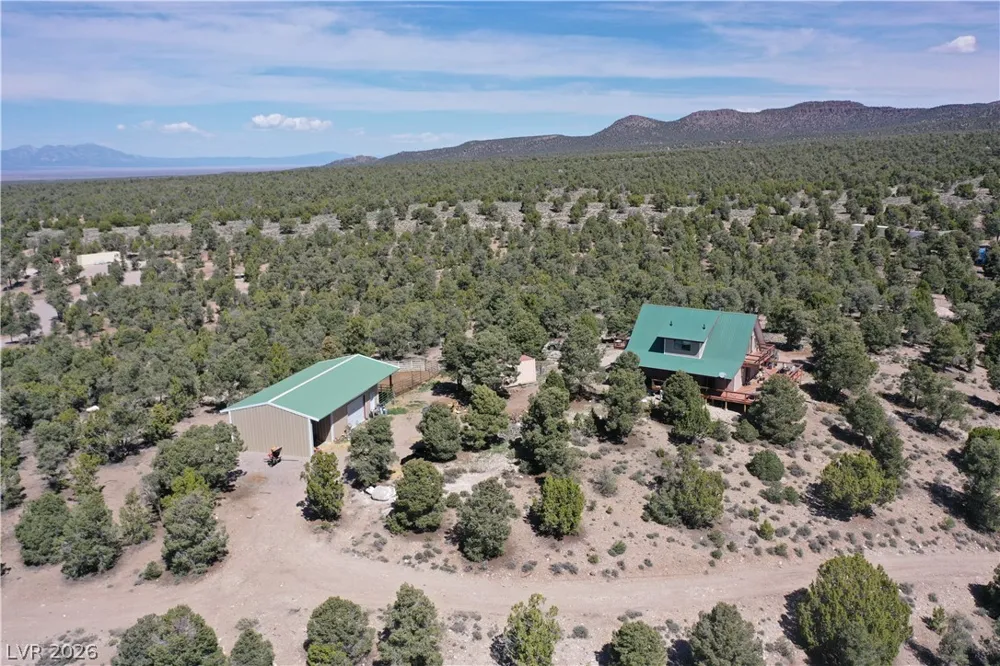 1281 Meadow Lane Pioche, NV 89043