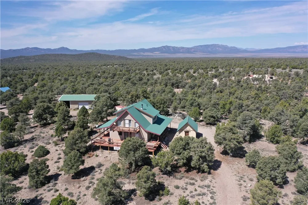 1281 Meadow Lane Pioche, NV 89043