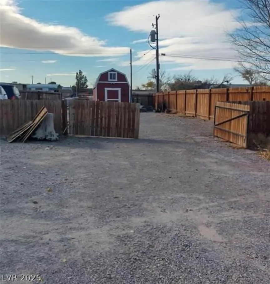367 Macfarland Avenue Indian Springs, NV 89018