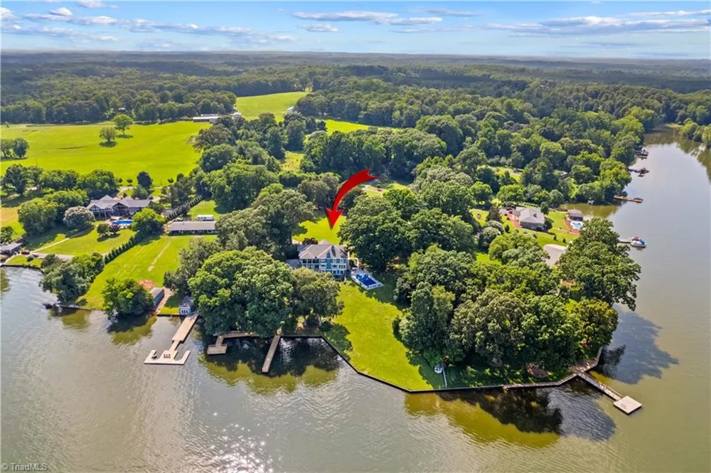 680 Fox Hollow Lane Salisbury, NC 28146