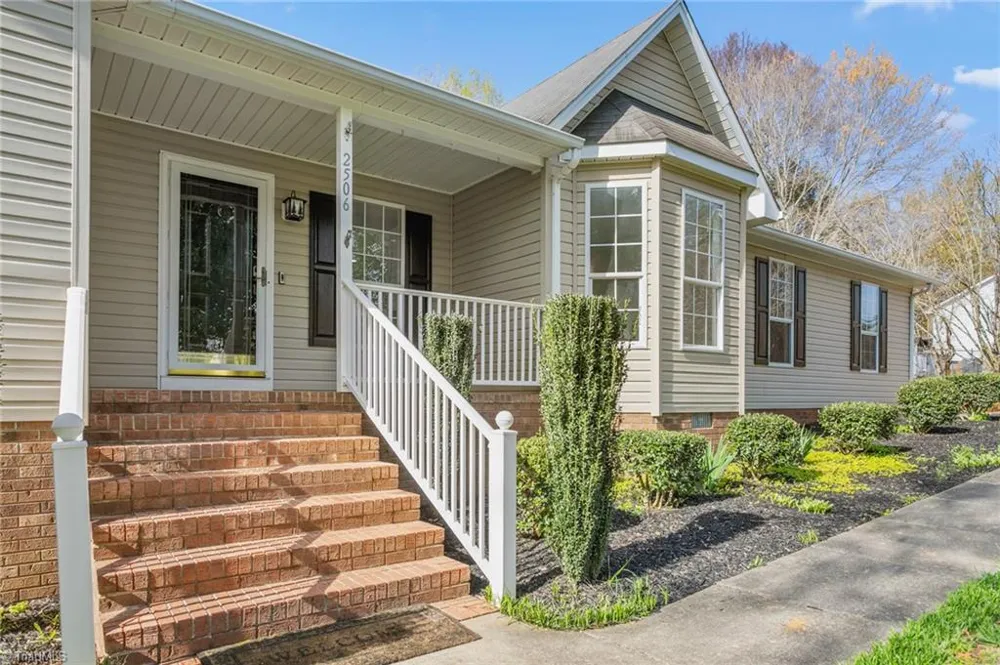 2506 Megan Drive Ramseur, NC 27316