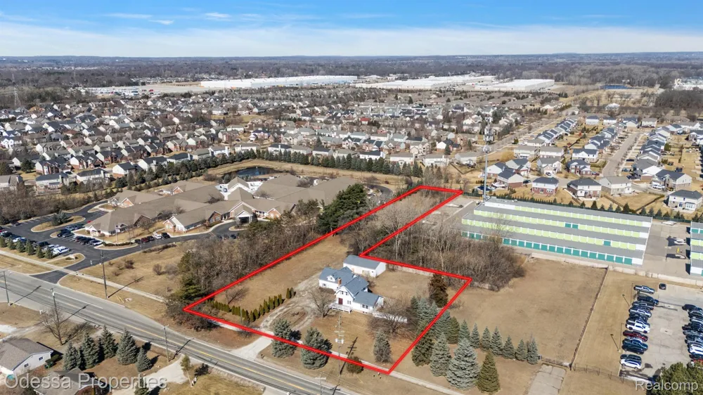 7525 22 MILE ROAD Shelby Charter Township, MI 48317