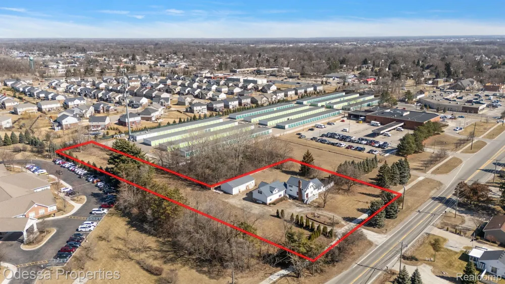 7525 22 MILE ROAD Shelby Charter Township, MI 48317