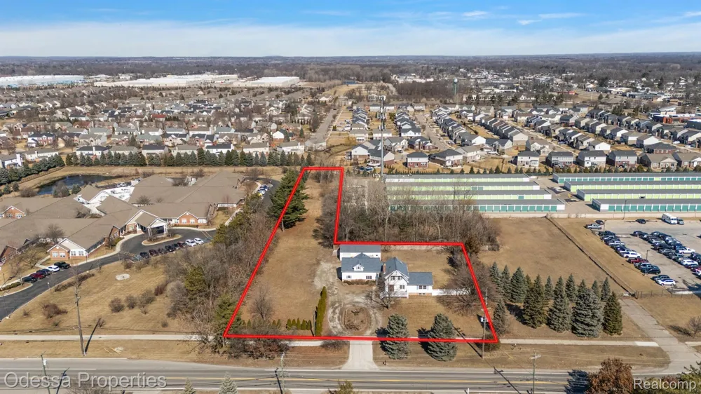 7525 22 MILE ROAD Shelby Charter Township, MI 48317