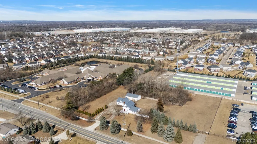 7525 22 MILE ROAD Shelby Charter Township, MI 48317