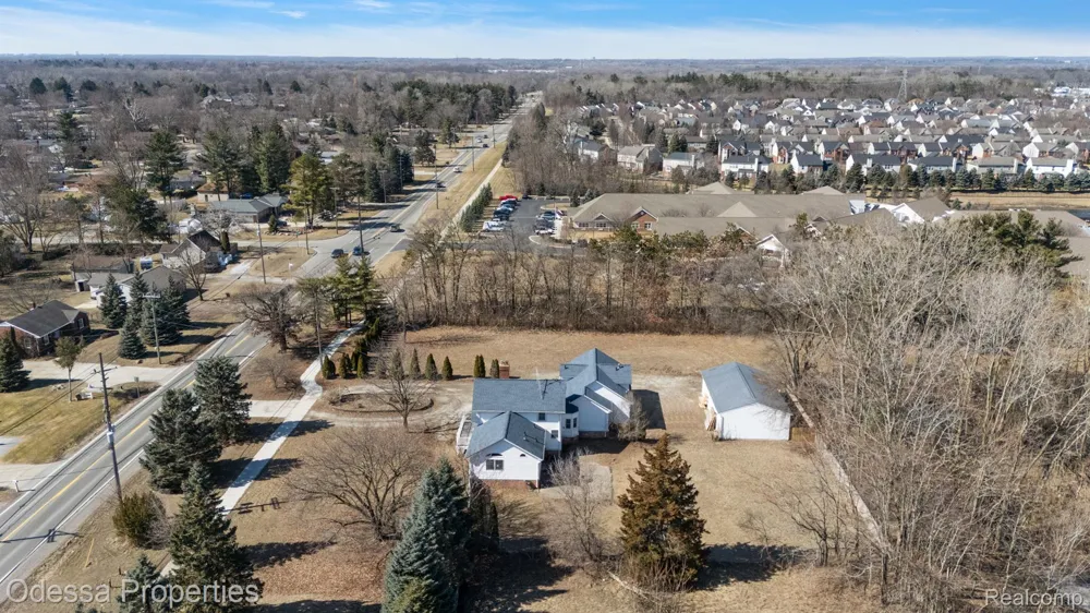 7525 22 MILE ROAD Shelby Charter Township, MI 48317