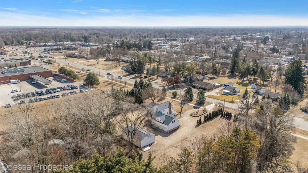 7525 22 MILE ROAD Shelby Charter Township, MI 48317